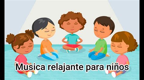Música relajante para niños y sus beneficios .